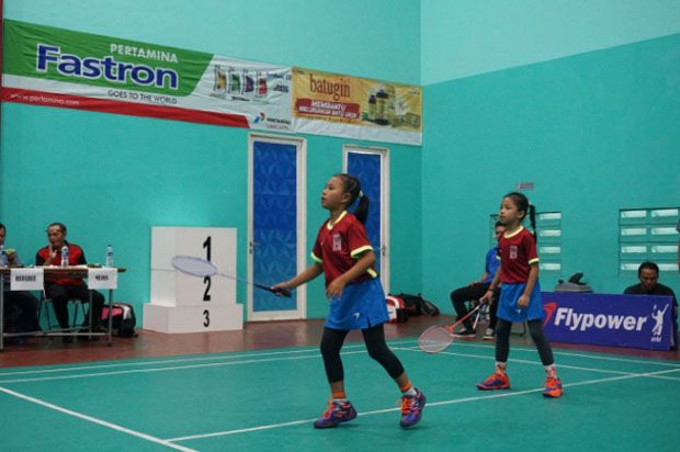 Sukses Gelar Turnamen, Angkasa Latin Badminton Club Jaring Bibit Atlet