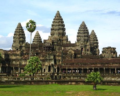 Candi Paling Indah Berbagai Negara yang Wajib Kamu Kunjungi