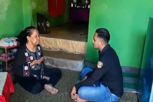 Tak Dibelikan Rokok, Anak Tega Aniaya Ibu Kandung