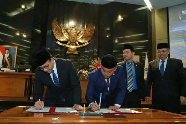 APBD DKI Rp89,08 Triliun, Anies: Sekarang Mulai Fase Pelaksanaan