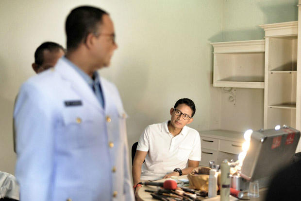 Anies-Sandi Need to Move Quickly