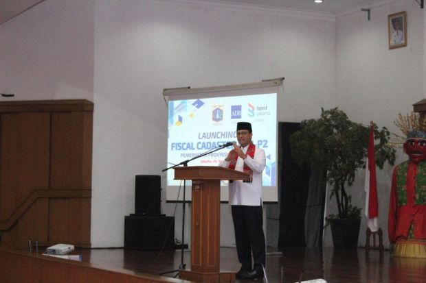 Di-Reshuffle, Anies Baswedan Langsung Angkut Barang Pribadinya