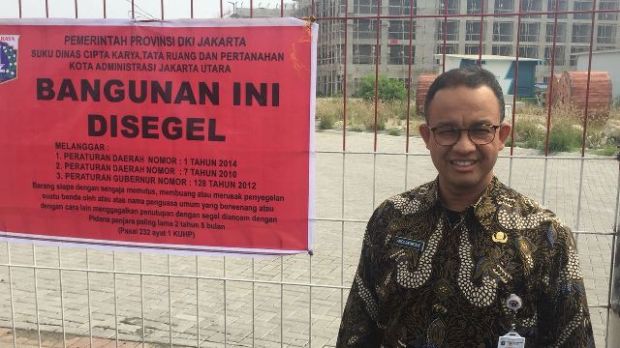 7 Janji Kampanye Anies yang Berhasil Diwujudkan