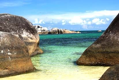 Mendulang Devisa lewat Destinasi 'Bali Baru'