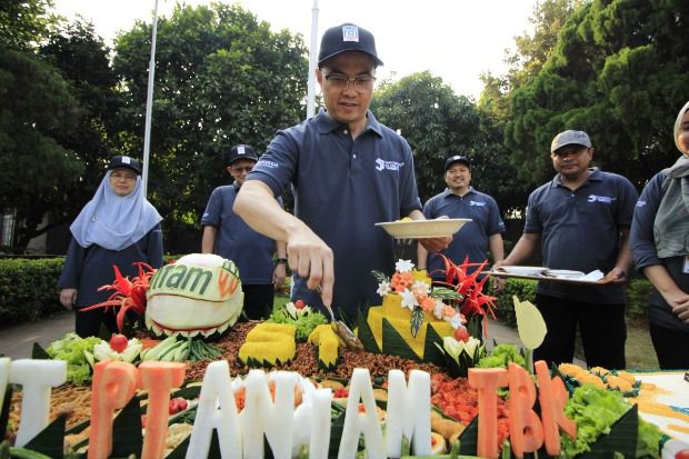 Salurkan Rp11,4 Miliar Program Kemitraan di Empat Wilayah di Indonesia