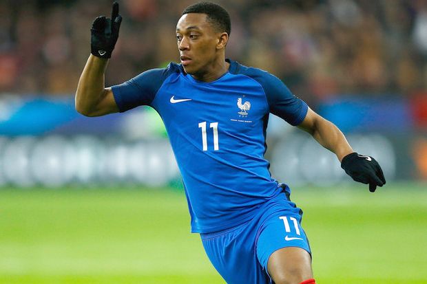 Mengenal 8 Pemain Calon Generasi Emas Timnas Prancis