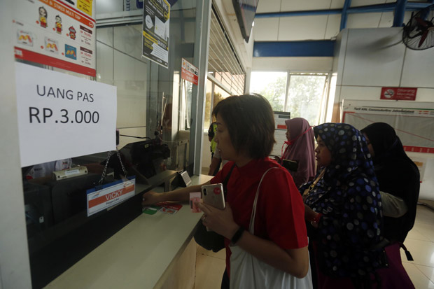 Komentar Netizen Soal Pembaharuan Sistem Tiket Kertas