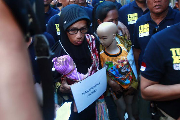 7 Peristiwa Unik yang hanya Terjadi di Jabodetabek