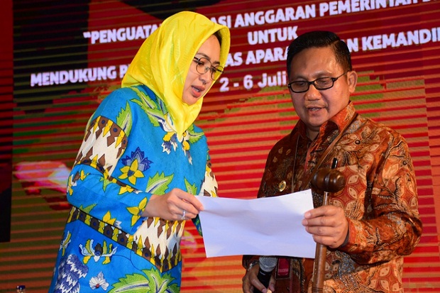 Tangerang Selatan Tuan Rumah Munas APEKSI 2020