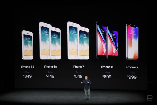 iPhone X Tanpa Bingkai Dibekali Teknologi Super Canggih