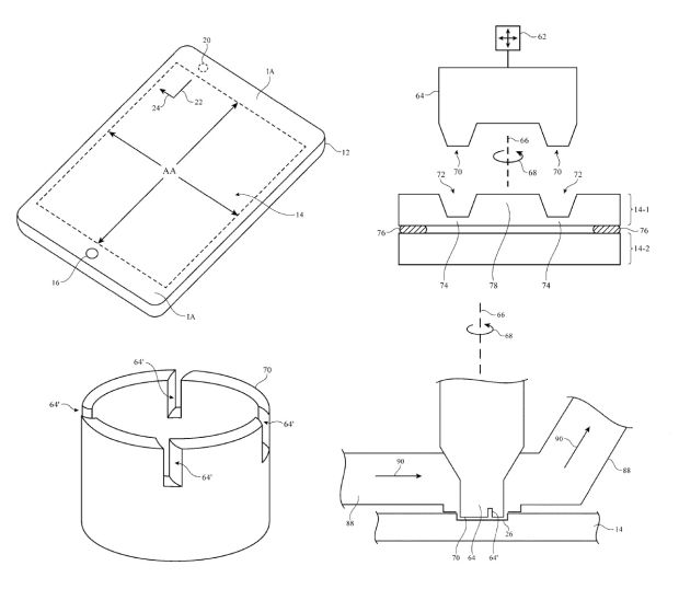 Paten Baru Buktikan Apple Ingin Singkirkan Takik di Layar Ponsel