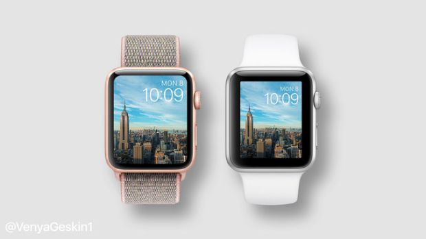 Tak Mau Kalah dari Samsung, Apple Watch Seri 4 Meluncur September