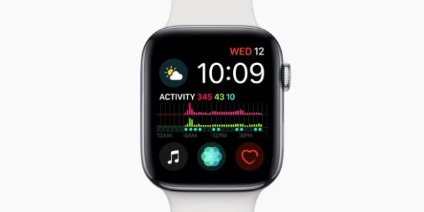 Pengguna Apple Watch 4 Keluhkan Bug yang Menguras Daya Baterai