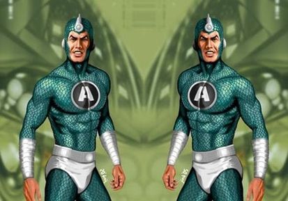 Ini Dia Superhero Asli Indonesia