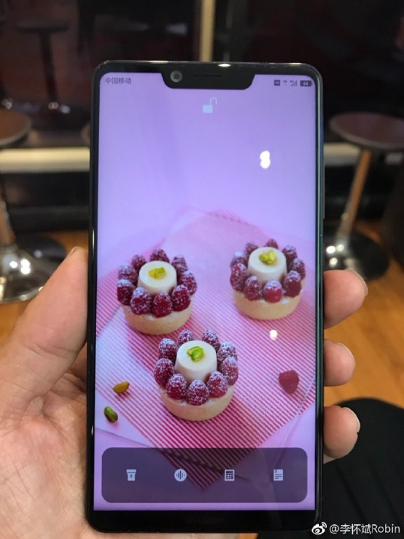 Kantongi Sertifikat, Sharp Aquos S3 Mau Unjuk Gigi di MWC 2018
