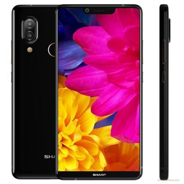 Sharp Aquos S3 Diklaim Sebagai Ponsel 6 Inci Paling Ringkas