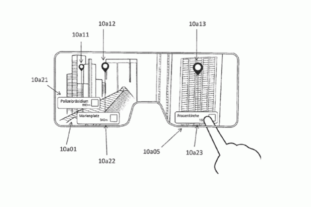 Caplok Perusahaan Kecil, Kacamata Pintar Apple Mendekati Kenyataan