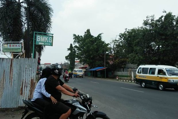 Kantor Angin Jatiwangi dari Masa ke Masa