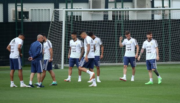 Laga Argentina vs Israel Batal, Warga Palestina Bersorak di Jalur Gaza