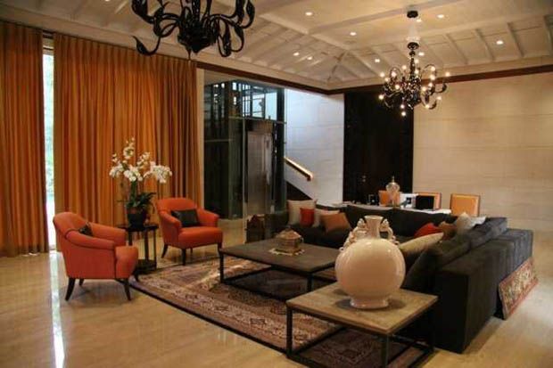 8 Gorden Cantik dan Elegan untuk Desain Interior Rumah Anda