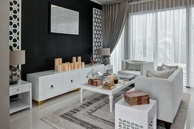 8 Gorden Cantik dan Elegan untuk Desain Interior Rumah Anda