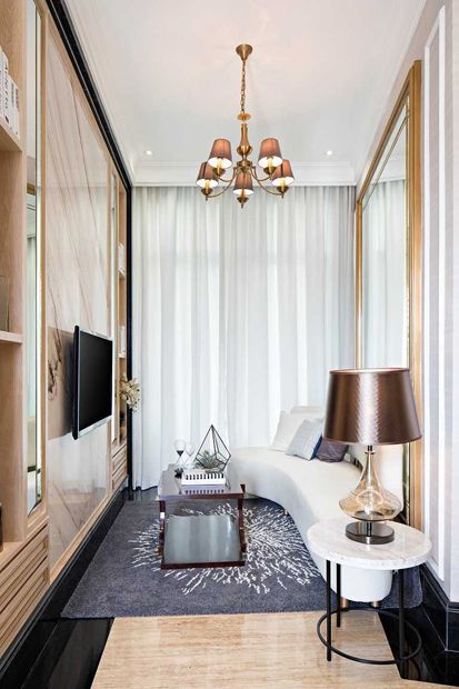 8 Gorden Cantik dan Elegan untuk Desain Interior Rumah Anda