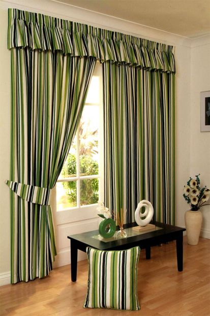 8 Gorden Cantik dan Elegan untuk Desain Interior Rumah Anda