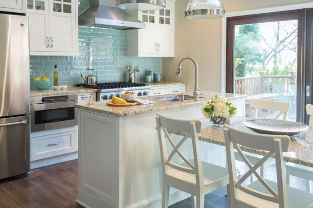 Pengin Renovasi Dapur Anda? Simak Dulu Tips-Tipsnya di Sini