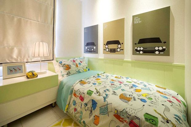 Lucunya 10 Desain Interior Kamar Tidur untuk Buah Hati Anda