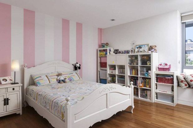 Lucunya 10 Desain Interior Kamar Tidur untuk Buah Hati Anda