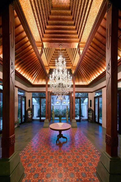 Pengin Rumah Cantik Bergaya Tradisional? Ini Inspirasi Desainnya