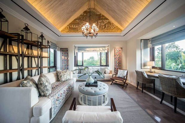 Pengin Rumah Cantik Bergaya Tradisional? Ini Inspirasi Desainnya