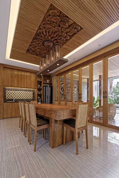 Pengin Rumah Cantik Bergaya Tradisional? Ini Inspirasi Desainnya