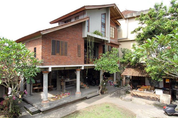 Unik dan Keren Arsitektur Rumah Kekinian Yang Bikin Anda Betah