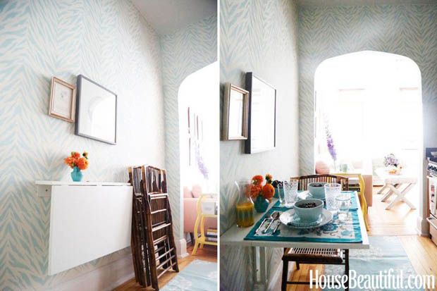 Desain Interior Rumah Mungil Ini Dijamin Bikin Betah dan Nyaman
