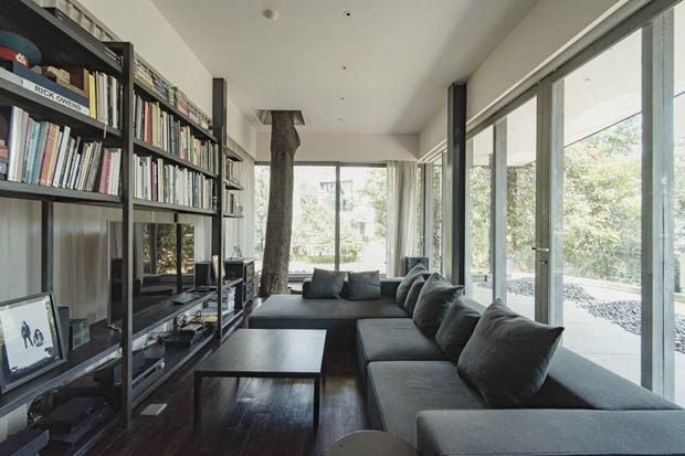Anda Pecinta Buku? Desain Rak Ini Bisa Makin Percantik Rumah