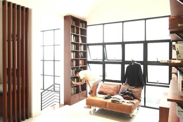 Anda Pecinta Buku? Desain Rak Ini Bisa Makin Percantik Rumah