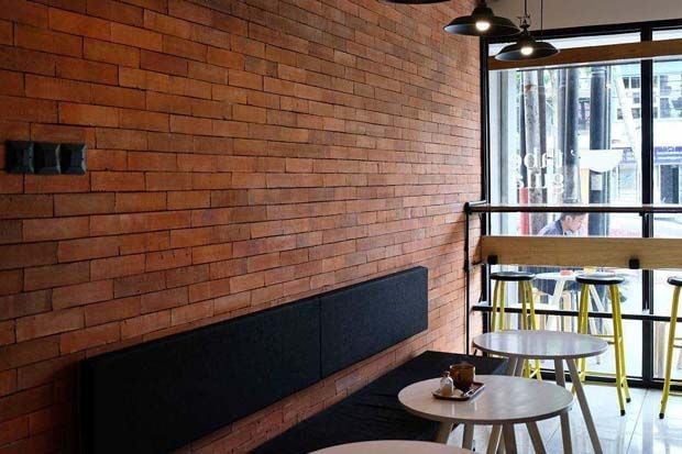 Wow, Dinding Bata Ekspos Ini Bikin Ruang Anda Instagrammable!