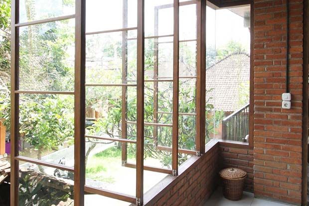 Wow, Dinding Bata Ekspos Ini Bikin Ruang Anda Instagrammable!