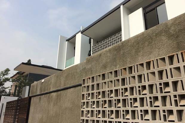 Inilah 10 Desain Pagar Rumah Minimalis Yang Eye-Catching