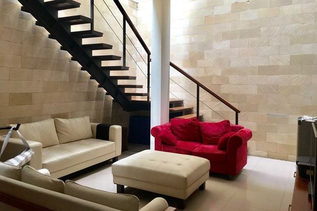 Warna Merah Marun Ini Bikin Desain Interior Rumah Anda Elegan