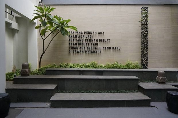 Desain Taman Minimalis Ini Bisa Bikin Rumah Anda Terasa Sejuk