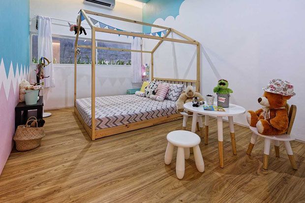 Inilah Tips Praktis Memilih Finishing Lantai untuk Rumah Anda