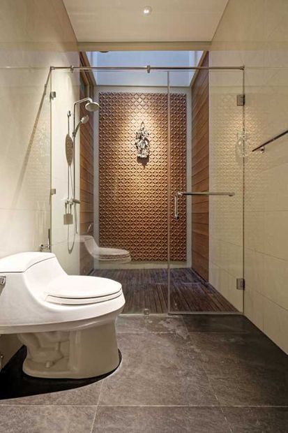Yuk, Menyulap Kamar Mandi Tampak Mewah Bak Hotel Bintang Lima