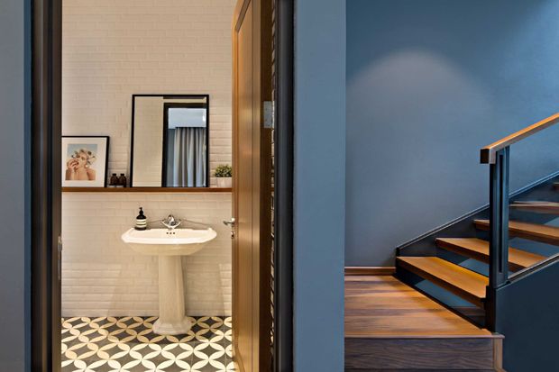 Yuk, Menyulap Kamar Mandi Tampak Mewah Bak Hotel Bintang Lima