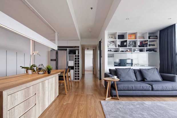 10 Desain Sofa Kekinian untuk Rumah Minimalis yang Super Nyaman