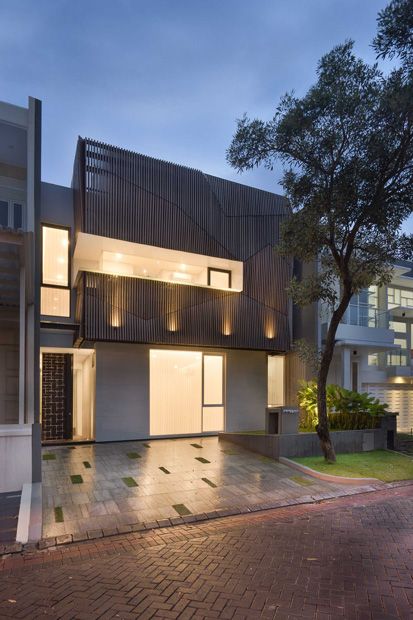 10 Tampak Depan Rumah Minimalis yang Cantik dan Elegan