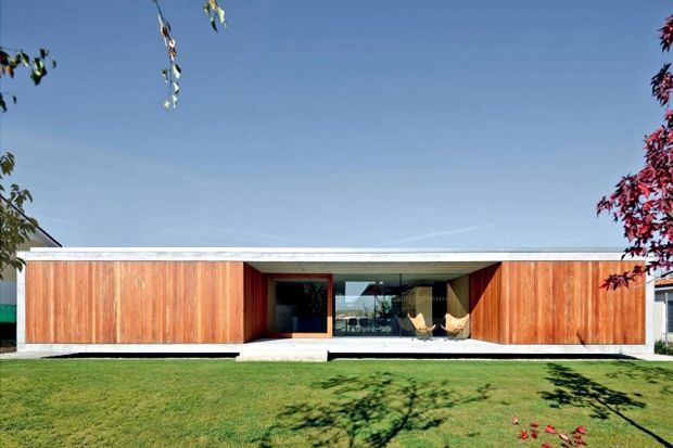 10 Tampak Depan Rumah Minimalis yang Cantik dan Elegan