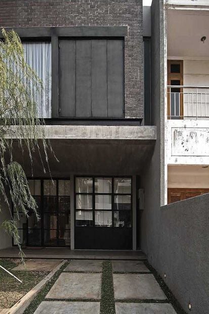 10 Tampak Depan Rumah Minimalis yang Cantik dan Elegan