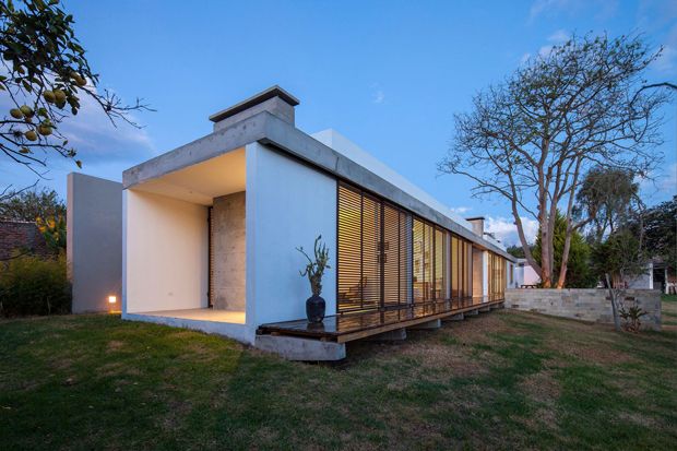 10 Tampak Depan Rumah Minimalis yang Cantik dan Elegan
